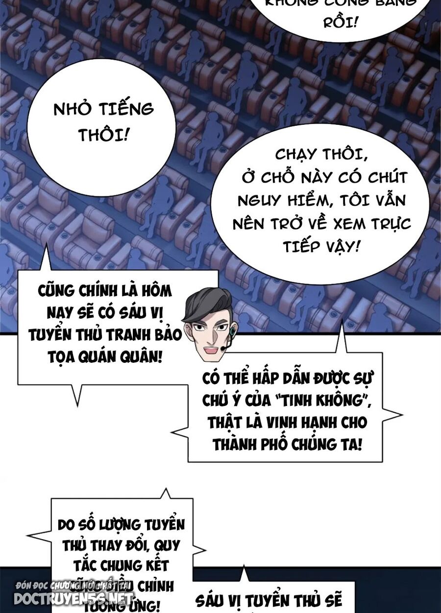 Ma Thú Siêu Thần Chapter 96 - Trang 2