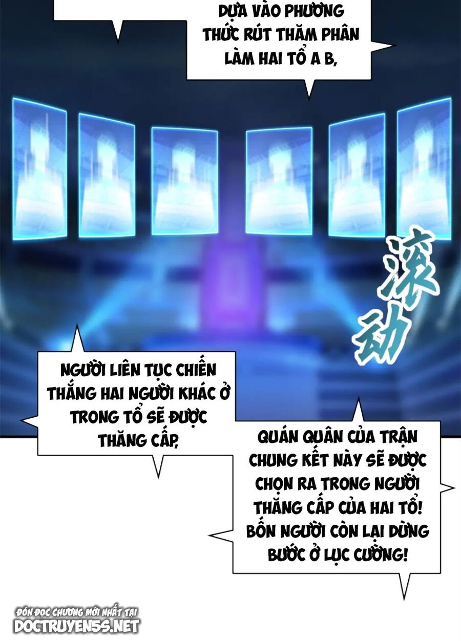 Ma Thú Siêu Thần Chapter 96 - Trang 2