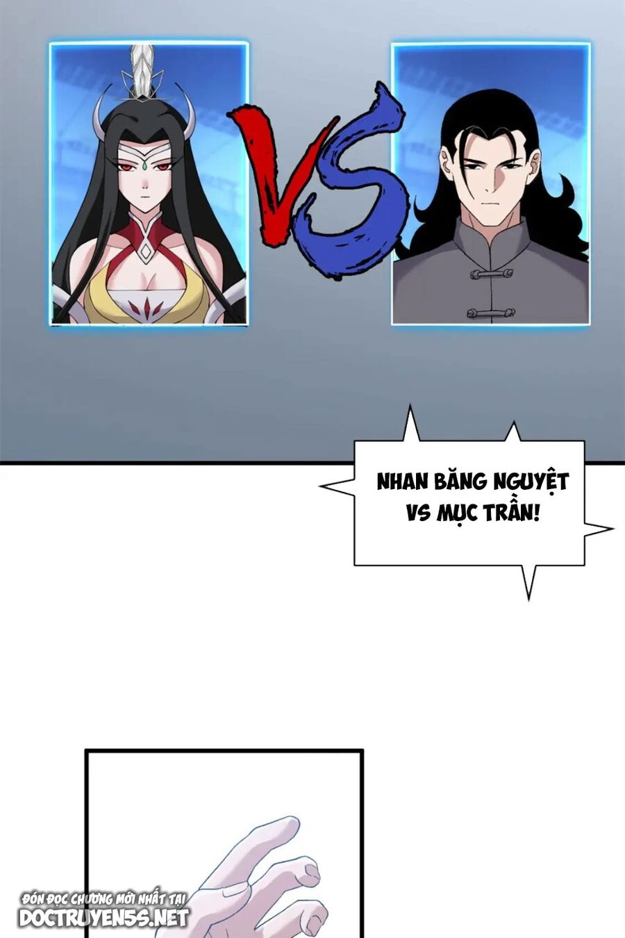 Ma Thú Siêu Thần Chapter 96 - Trang 2