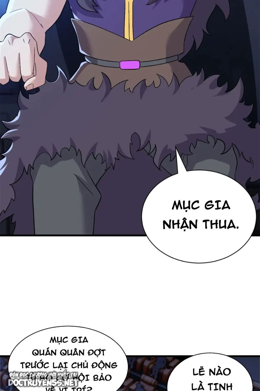 Ma Thú Siêu Thần Chapter 96 - Trang 2