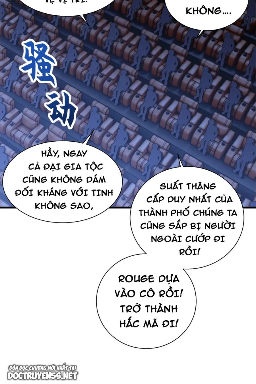 Ma Thú Siêu Thần Chapter 96 - Trang 2