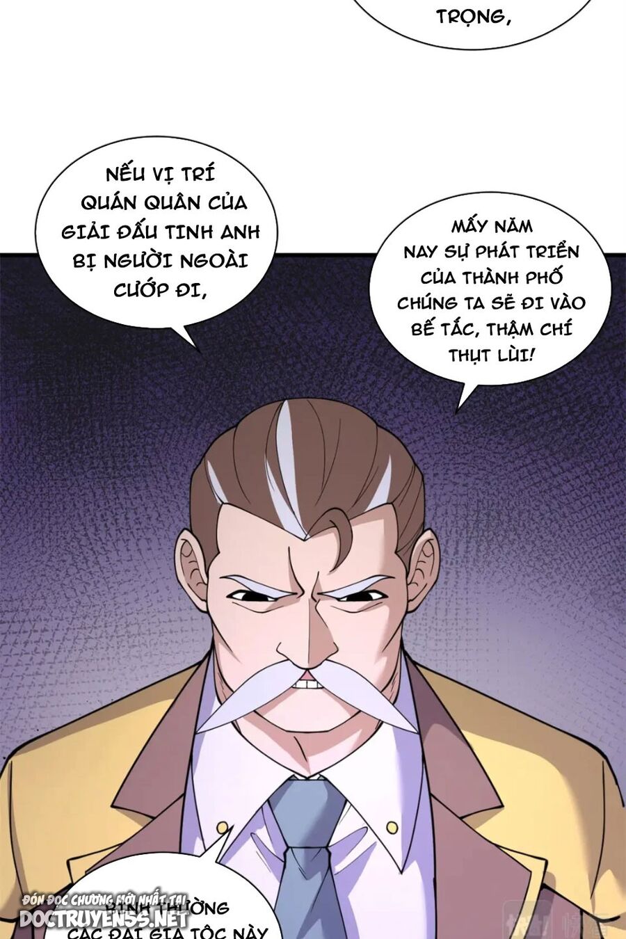 Ma Thú Siêu Thần Chapter 96 - Trang 2