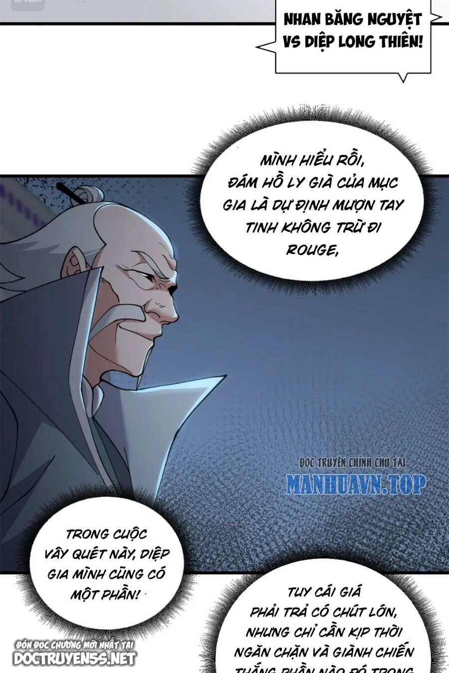 Ma Thú Siêu Thần Chapter 96 - Trang 2