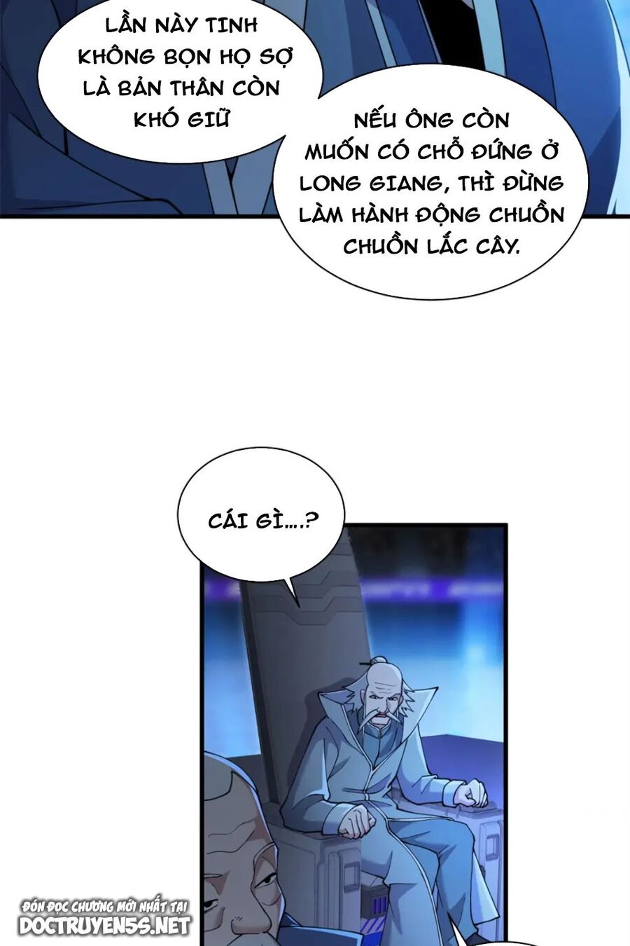 Ma Thú Siêu Thần Chapter 96 - Trang 2