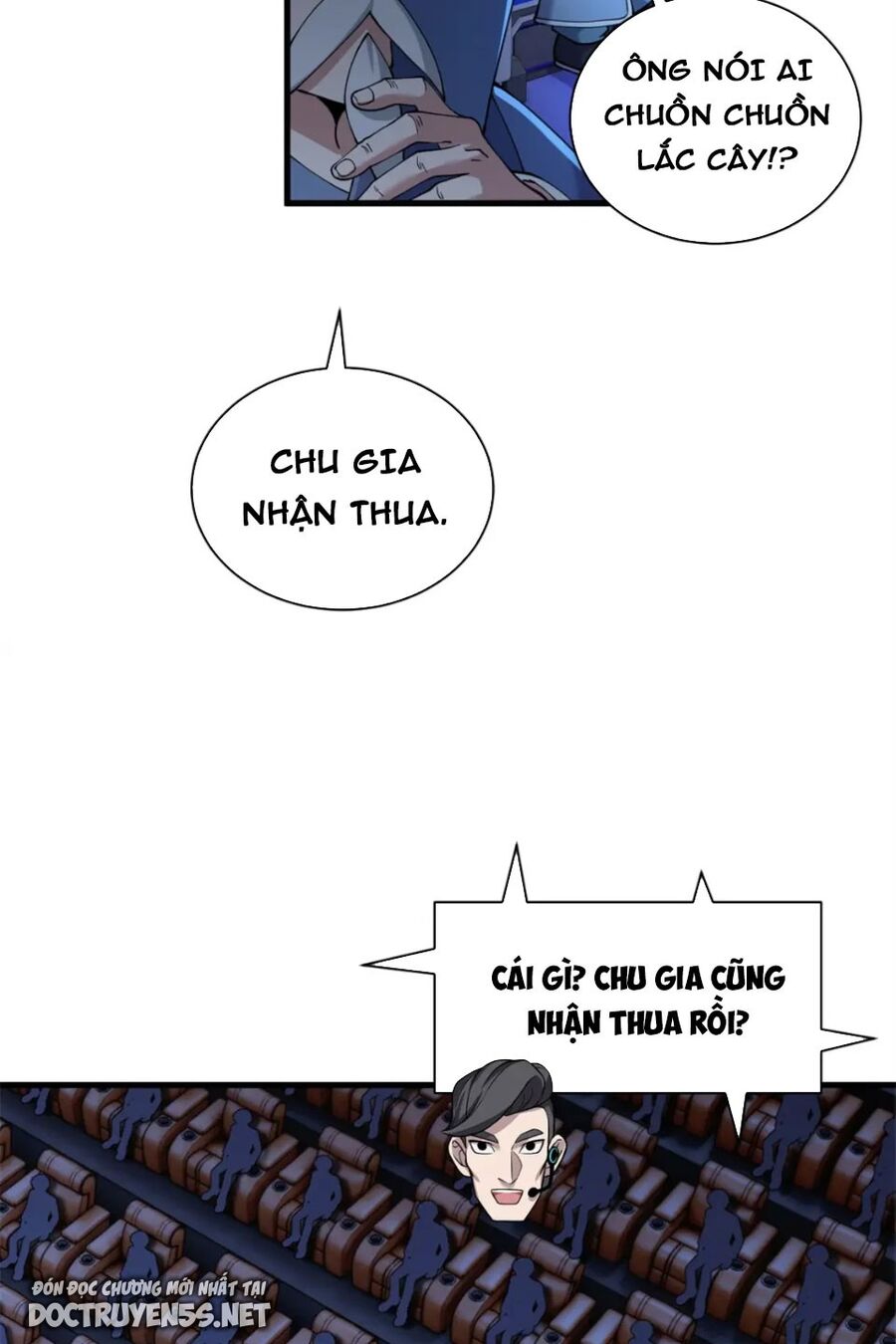 Ma Thú Siêu Thần Chapter 96 - Trang 2