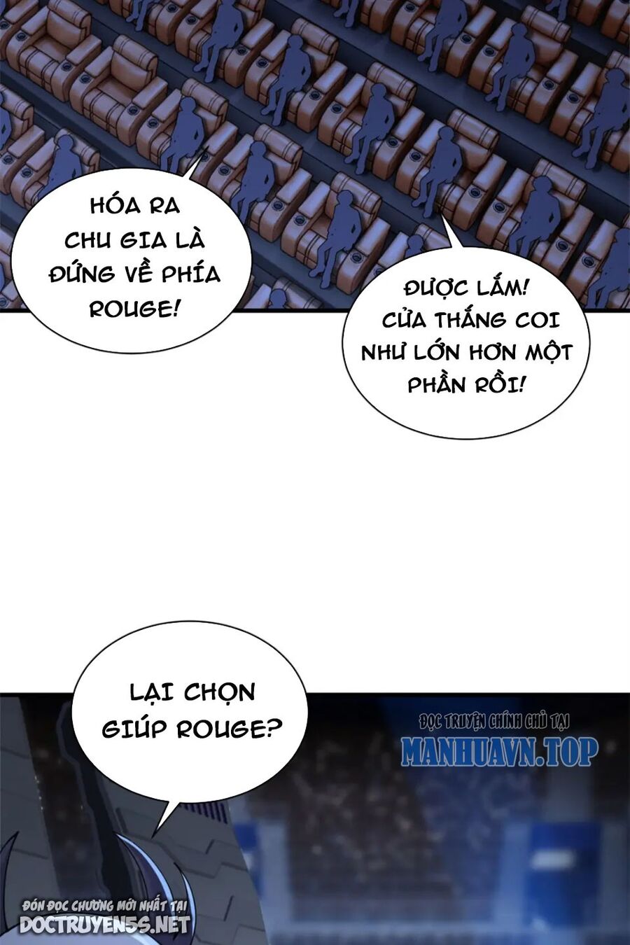 Ma Thú Siêu Thần Chapter 96 - Trang 2