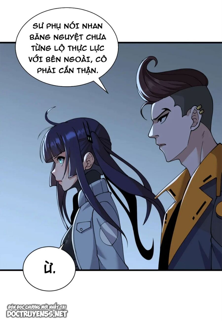 Ma Thú Siêu Thần Chapter 96 - Trang 2