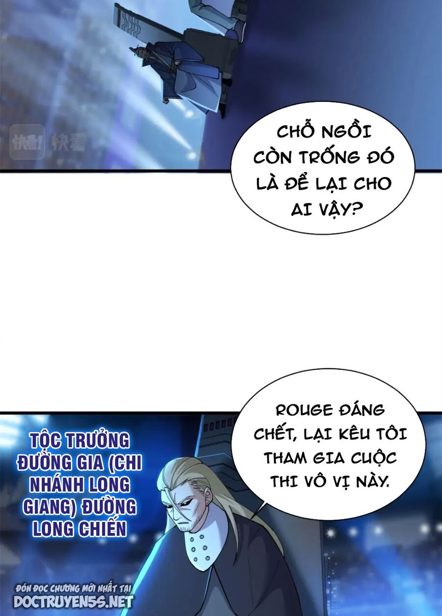 Ma Thú Siêu Thần Chapter 96 - Trang 2