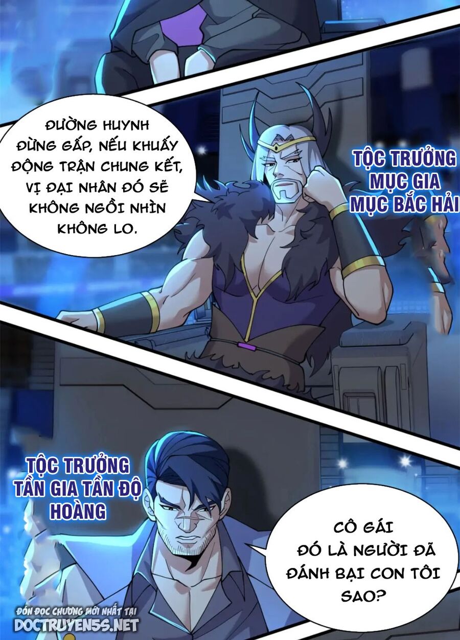 Ma Thú Siêu Thần Chapter 96 - Trang 2