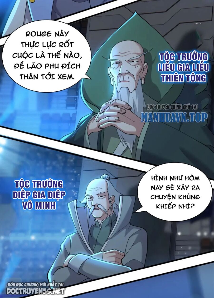 Ma Thú Siêu Thần Chapter 96 - Trang 2