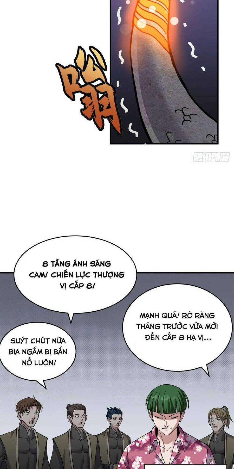 Ma Thú Siêu Thần Chapter 95 - Trang 2