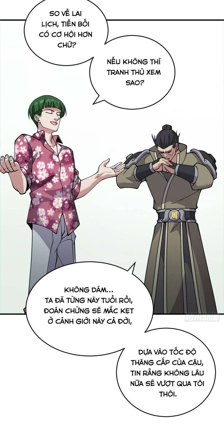 Ma Thú Siêu Thần Chapter 95 - Trang 2