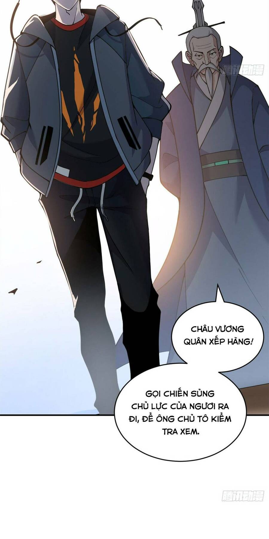 Ma Thú Siêu Thần Chapter 95 - Trang 2