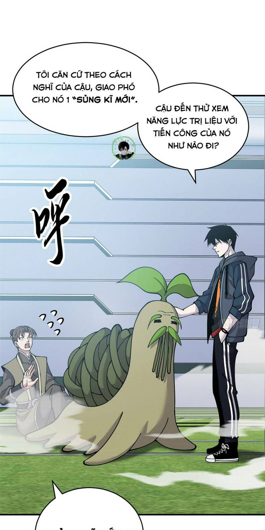 Ma Thú Siêu Thần Chapter 95 - Trang 2