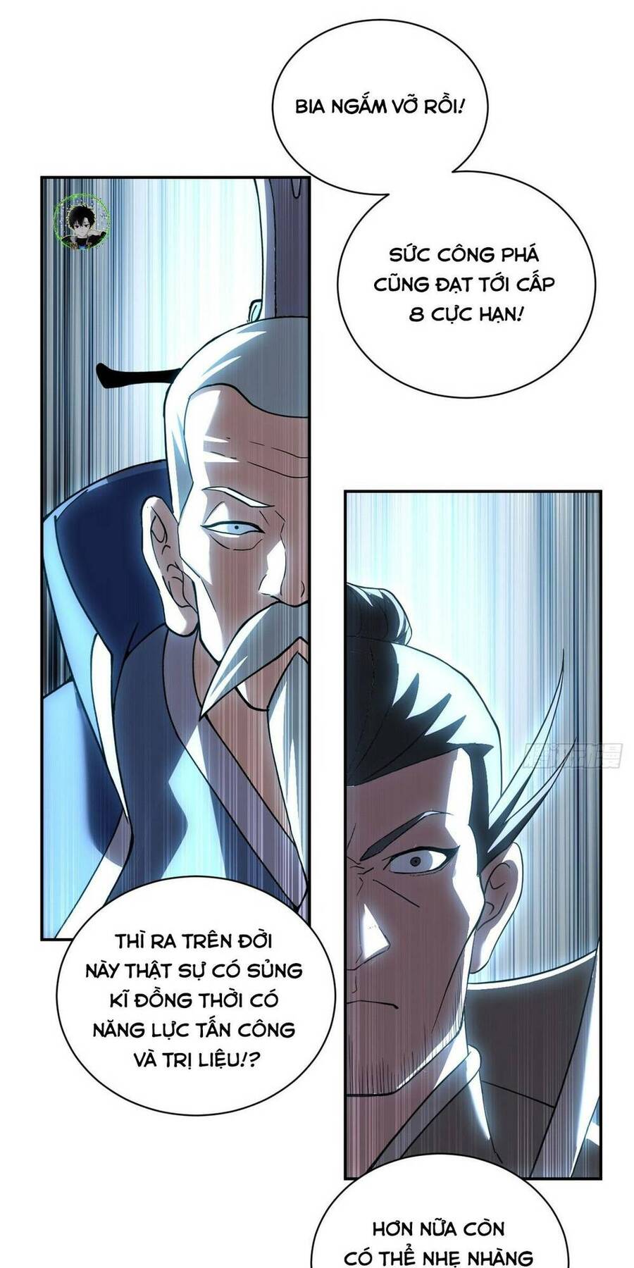 Ma Thú Siêu Thần Chapter 95 - Trang 2