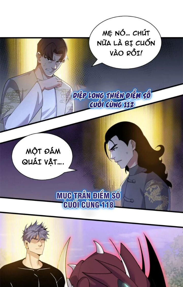 Ma Thú Siêu Thần Chapter 94 - Trang 2