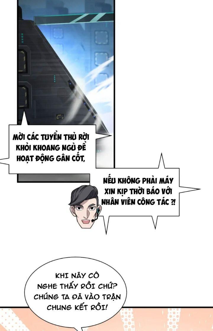 Ma Thú Siêu Thần Chapter 94 - Trang 2