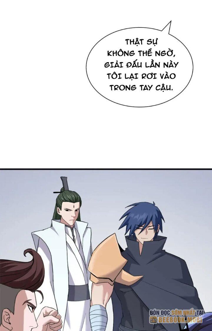 Ma Thú Siêu Thần Chapter 94 - Trang 2