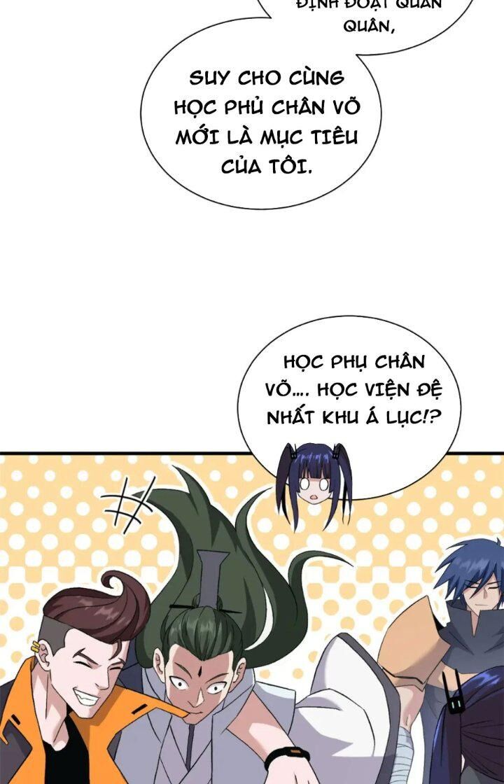 Ma Thú Siêu Thần Chapter 94 - Trang 2