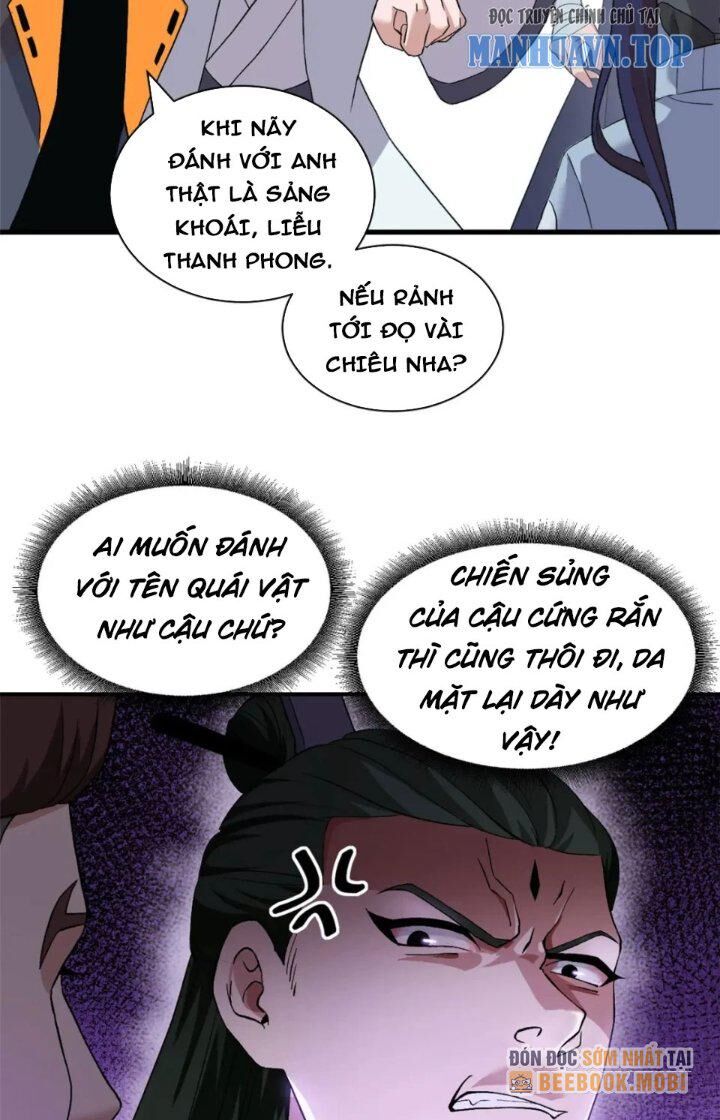 Ma Thú Siêu Thần Chapter 94 - Trang 2