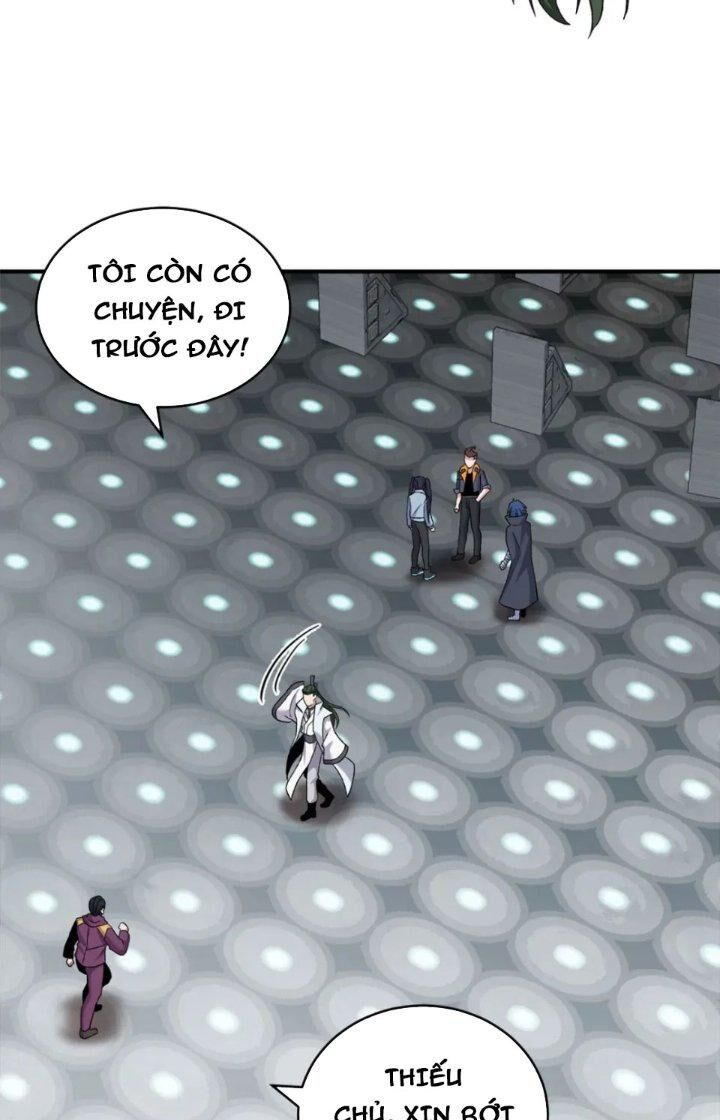 Ma Thú Siêu Thần Chapter 94 - Trang 2