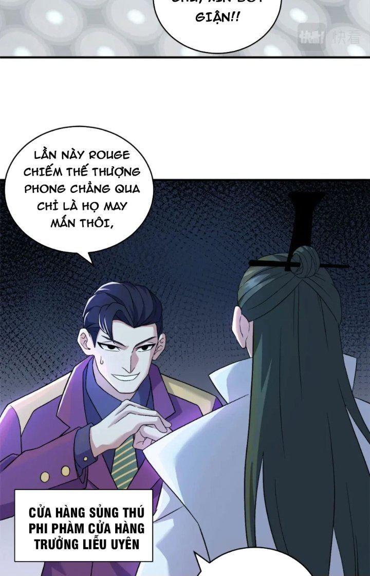 Ma Thú Siêu Thần Chapter 94 - Trang 2