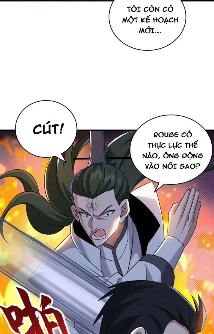 Ma Thú Siêu Thần Chapter 94 - Trang 2