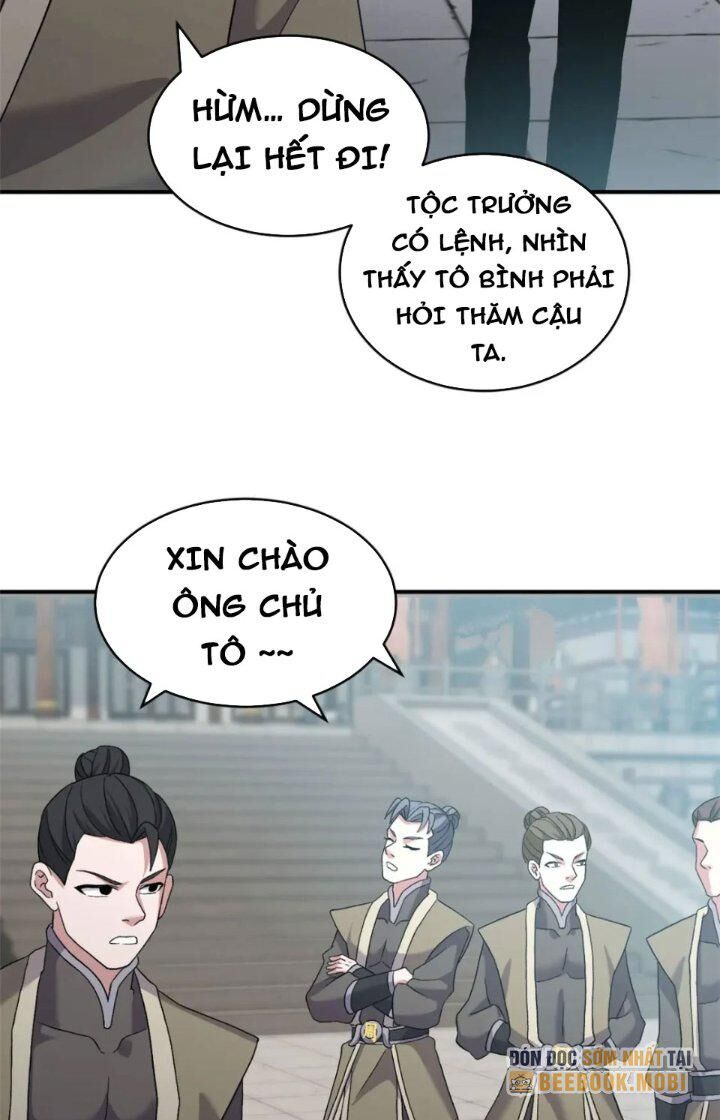 Ma Thú Siêu Thần Chapter 94 - Trang 2