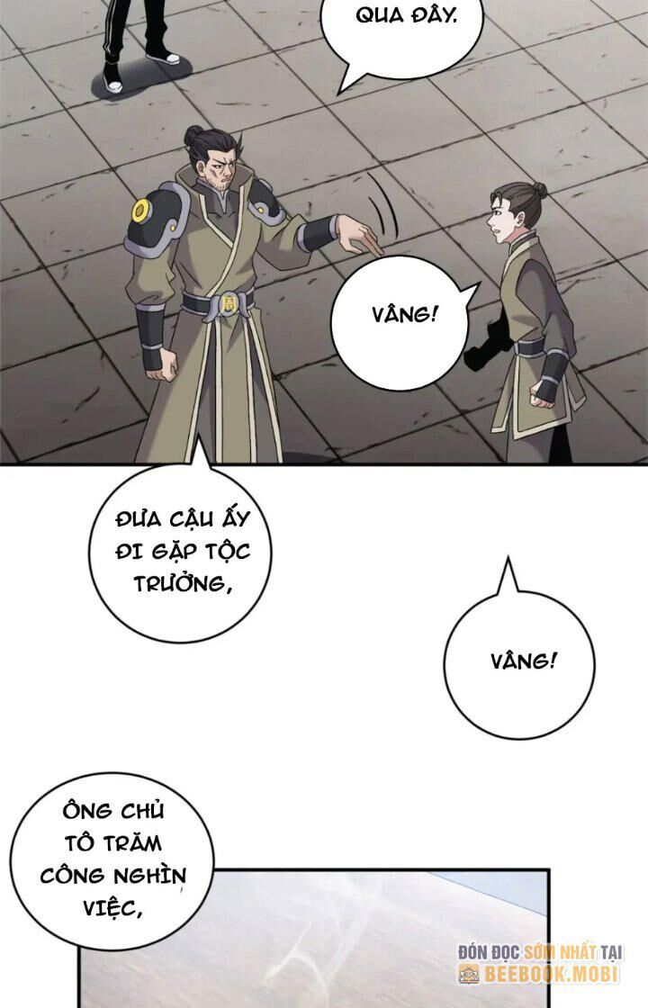 Ma Thú Siêu Thần Chapter 94 - Trang 2