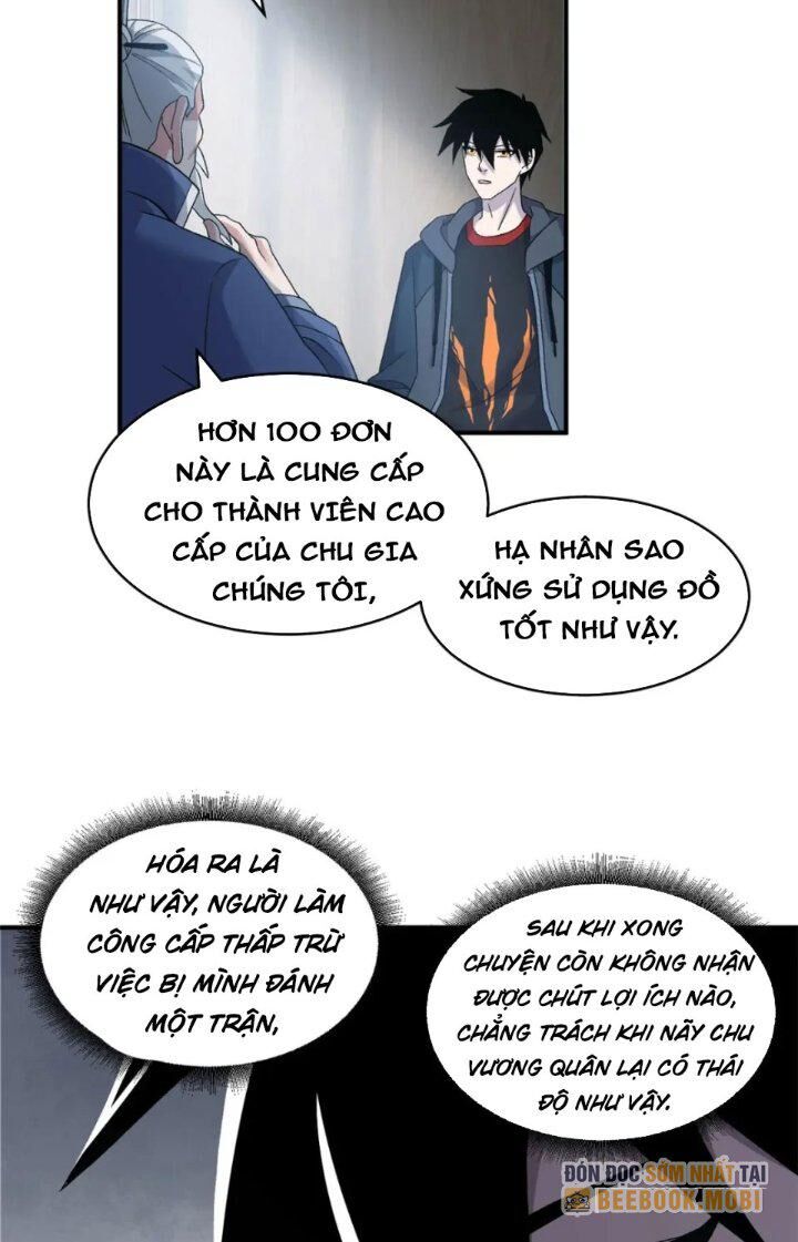 Ma Thú Siêu Thần Chapter 94 - Trang 2