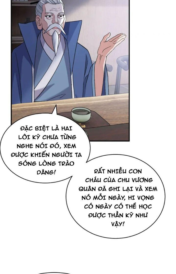 Ma Thú Siêu Thần Chapter 94 - Trang 2