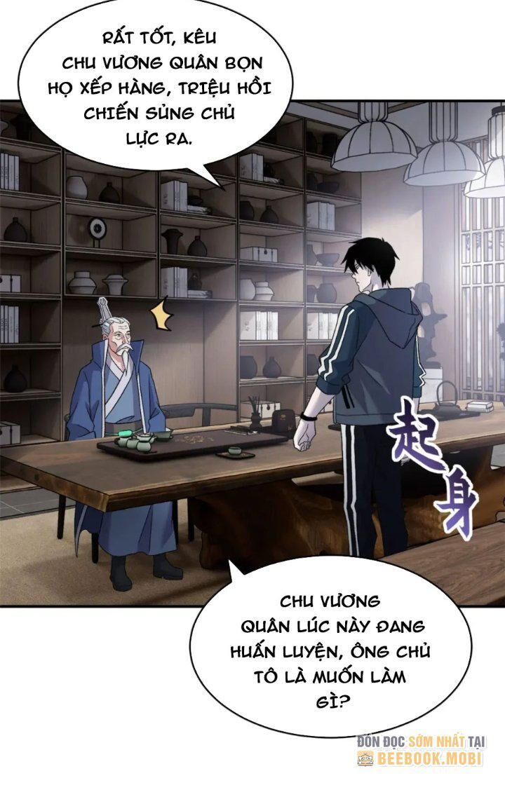 Ma Thú Siêu Thần Chapter 94 - Trang 2