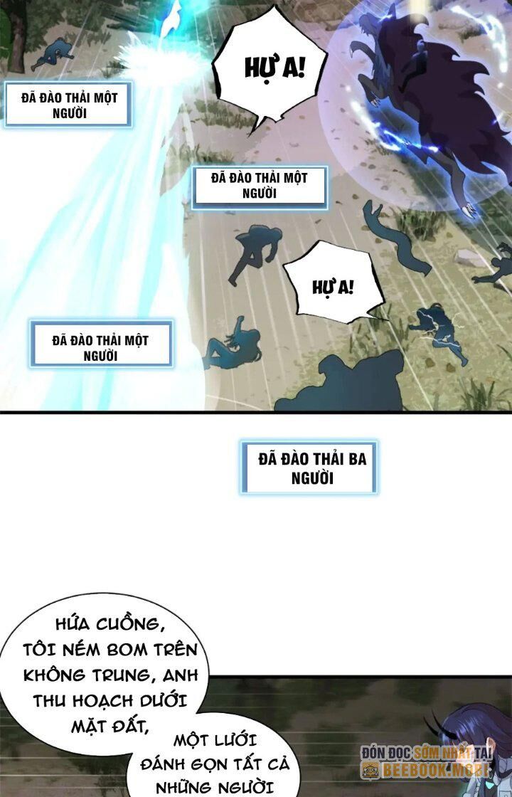 Ma Thú Siêu Thần Chapter 94 - Trang 2