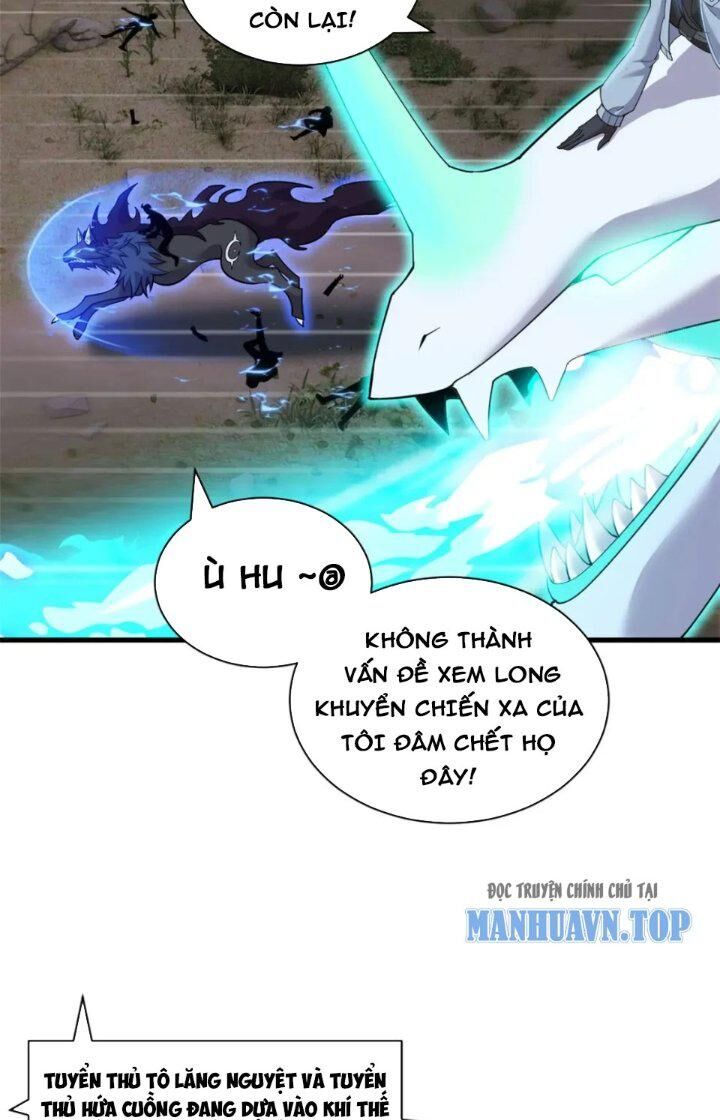 Ma Thú Siêu Thần Chapter 94 - Trang 2