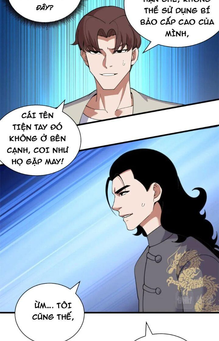 Ma Thú Siêu Thần Chapter 94 - Trang 2