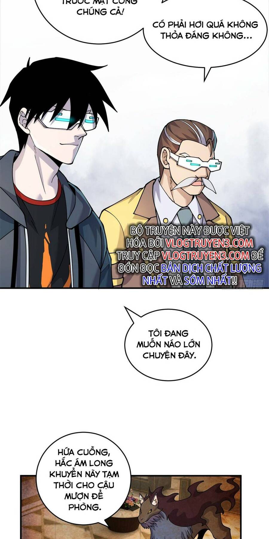 Ma Thú Siêu Thần Chapter 93 - Trang 2