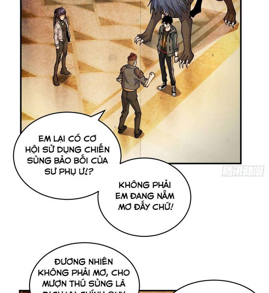 Ma Thú Siêu Thần Chapter 93 - Trang 2