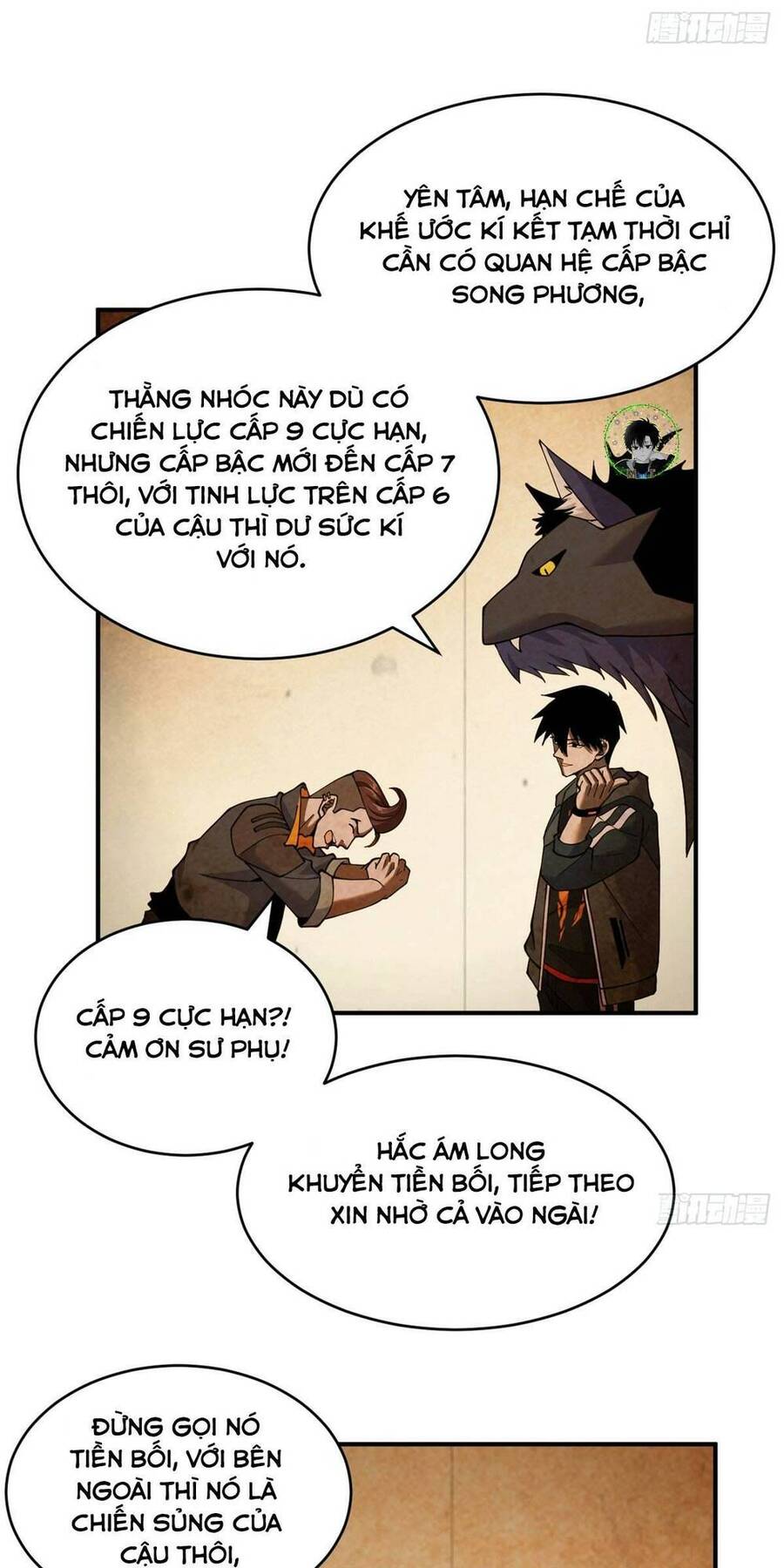 Ma Thú Siêu Thần Chapter 93 - Trang 2