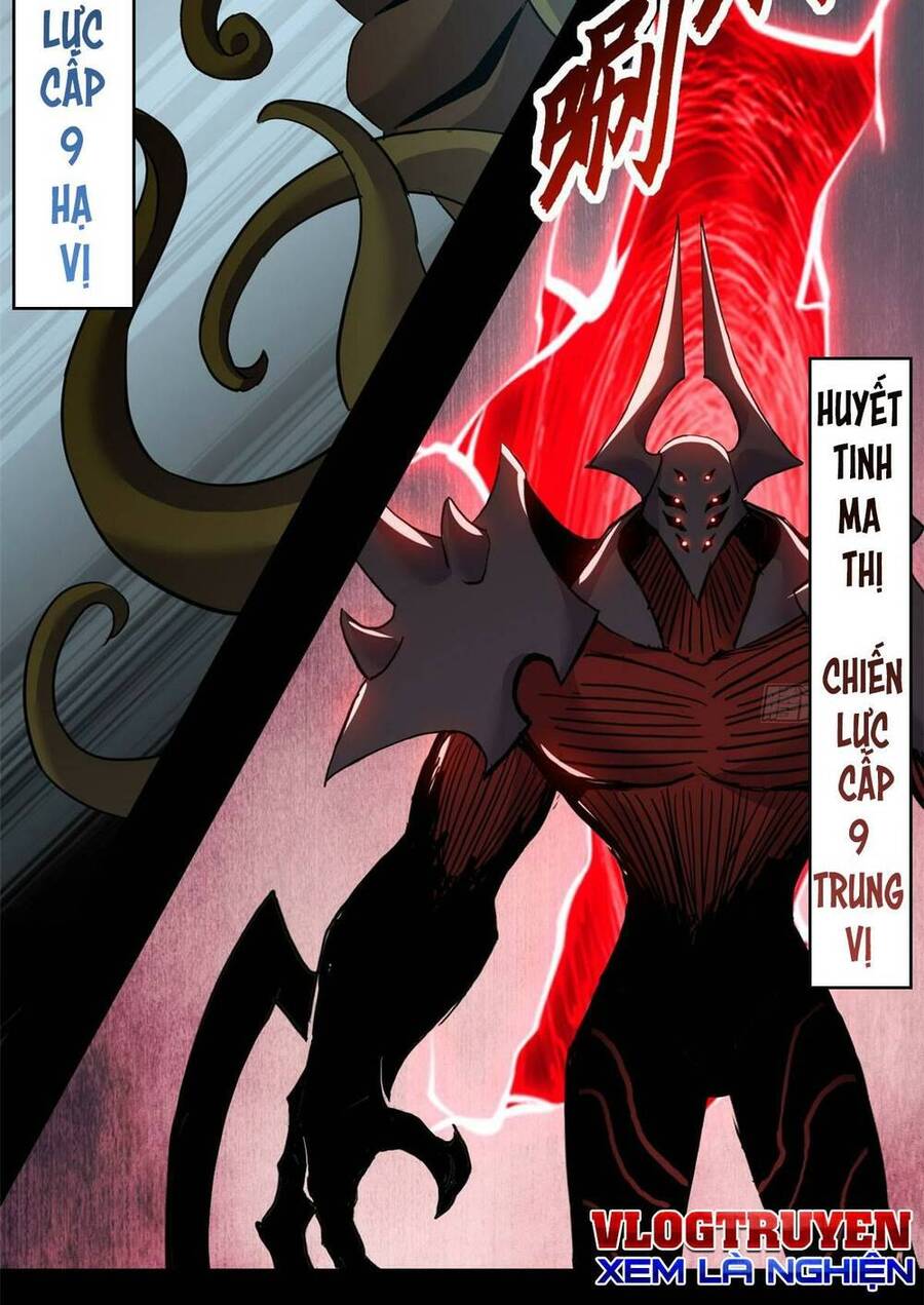 Ma Thú Siêu Thần Chapter 93 - Trang 2