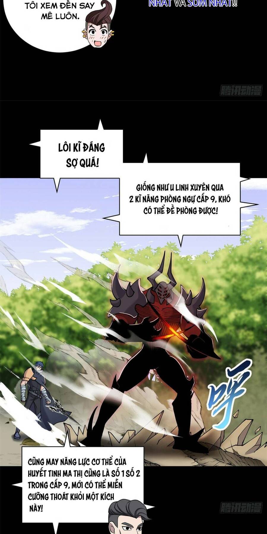 Ma Thú Siêu Thần Chapter 93 - Trang 2