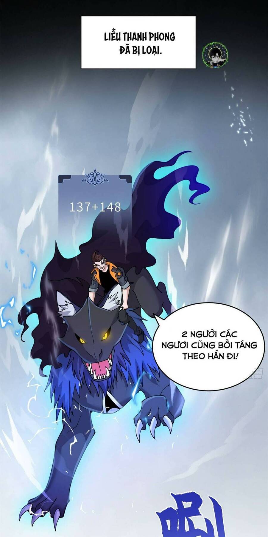 Ma Thú Siêu Thần Chapter 93 - Trang 2