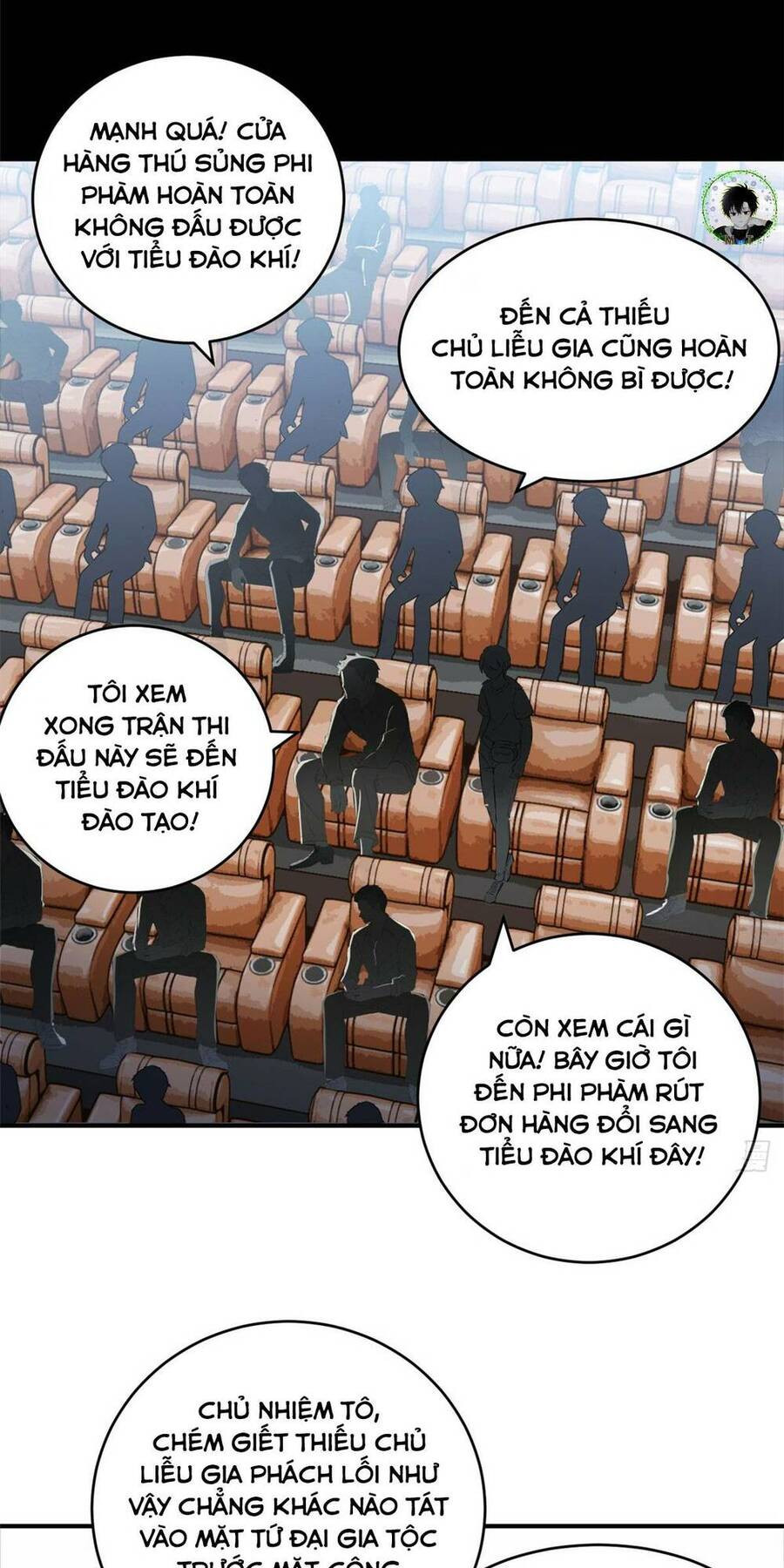 Ma Thú Siêu Thần Chapter 93 - Trang 2