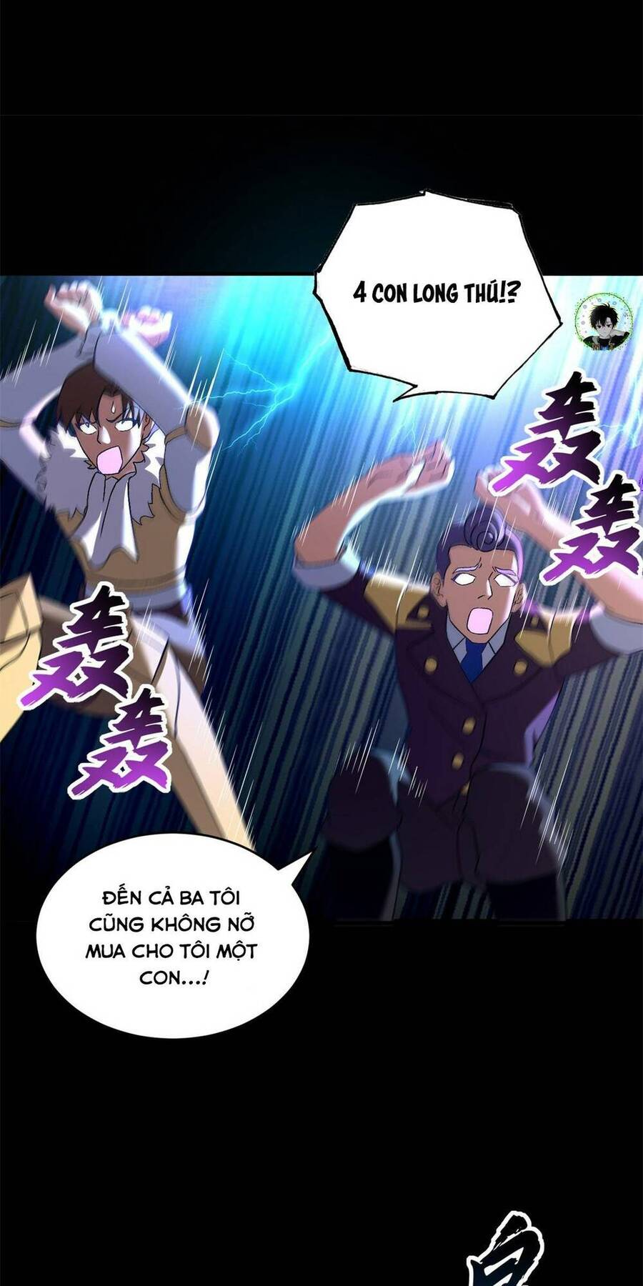 Ma Thú Siêu Thần Chapter 92 - Trang 2