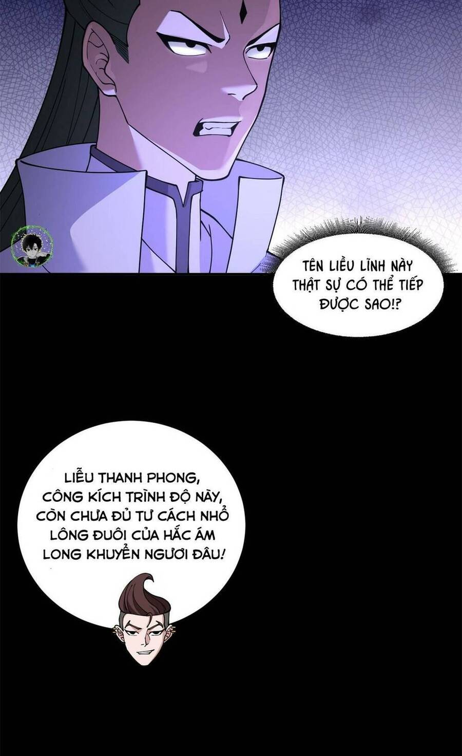 Ma Thú Siêu Thần Chapter 92 - Trang 2