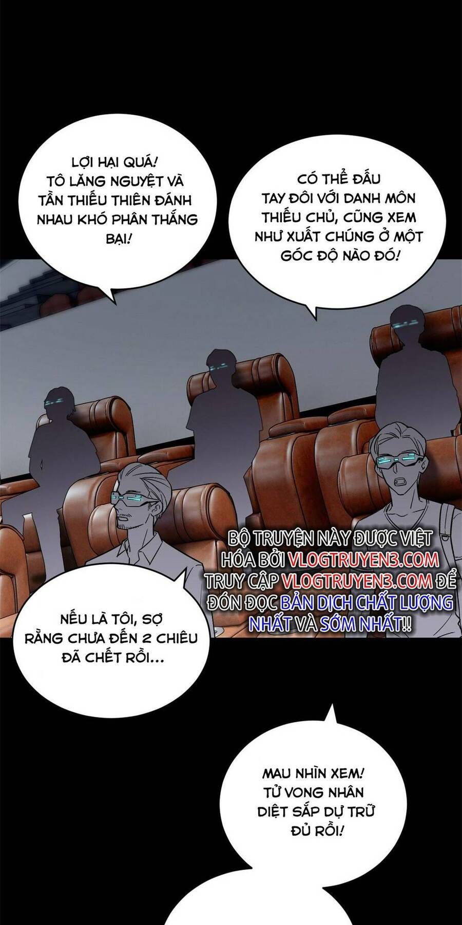 Ma Thú Siêu Thần Chapter 92 - Trang 2