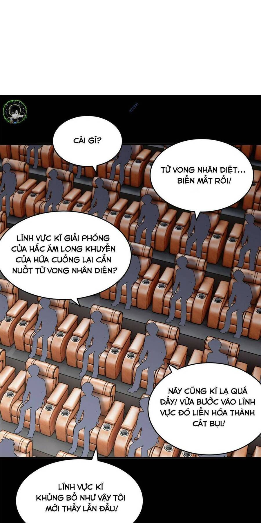 Ma Thú Siêu Thần Chapter 92 - Trang 2