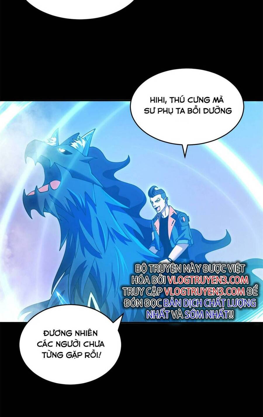 Ma Thú Siêu Thần Chapter 92 - Trang 2