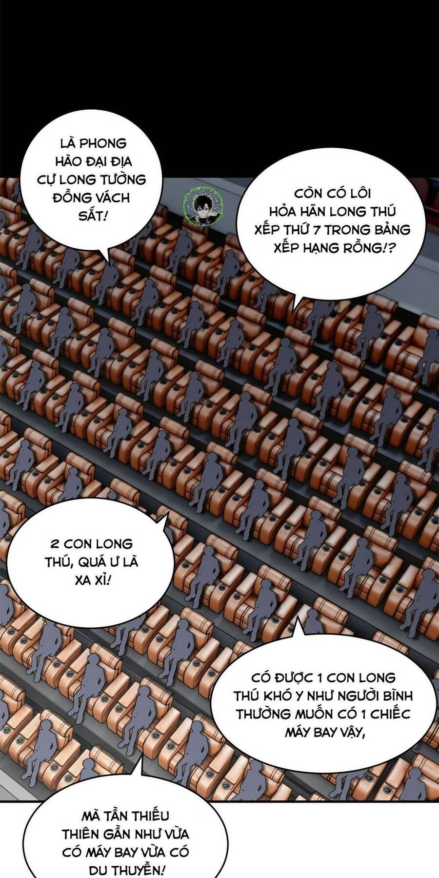 Ma Thú Siêu Thần Chapter 92 - Trang 2