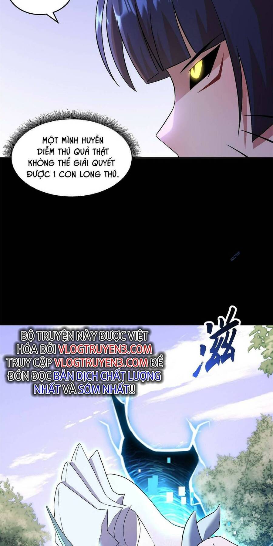 Ma Thú Siêu Thần Chapter 92 - Trang 2