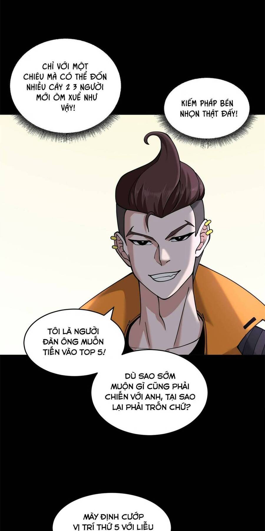 Ma Thú Siêu Thần Chapter 91 - Trang 2